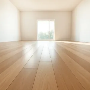 Panele prostopadle do okna