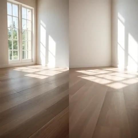 Panele prostopadle do okna czy równolegle