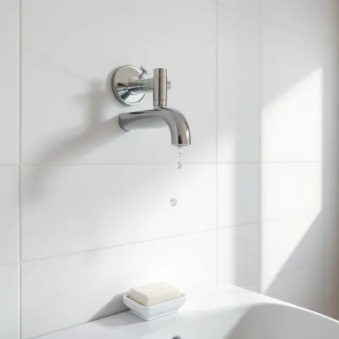 Panele samoprzylepne na ścianę do łazienki