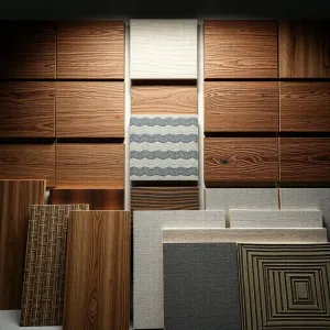 Panele ścienne cena