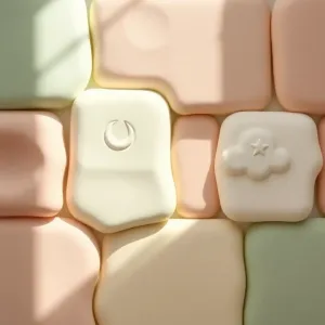 Panele ścienne dla dzieci