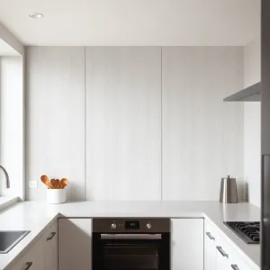 Panele ścienne do kuchni PCV