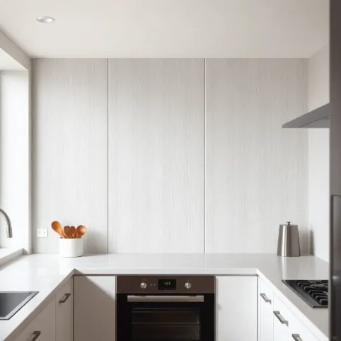 Panele ścienne do kuchni PCV
