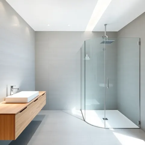 Panele ścienne do łazienki