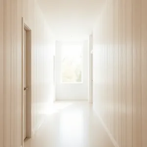 Panele ścienne do przedpokoju jasne