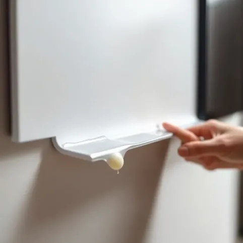 Panele ścienne montaż na klej