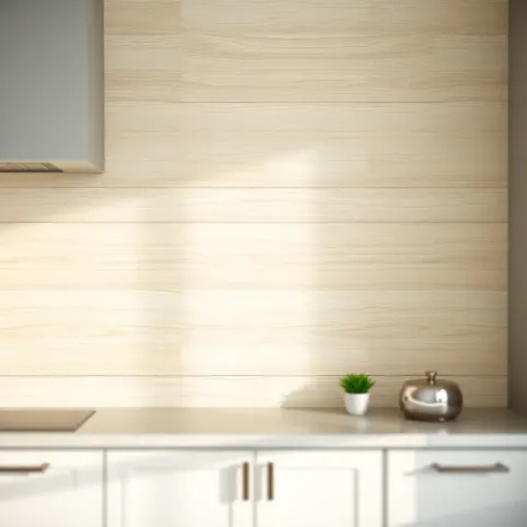 Panele ścienne samoprzylepne do kuchni