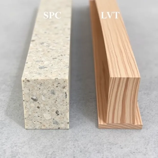 Panele SPC czy LVT