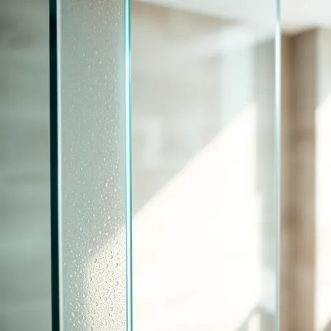 Panele szklane do łazienki cena za m2