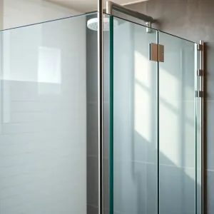 Panele szklane do łazienki pod prysznic