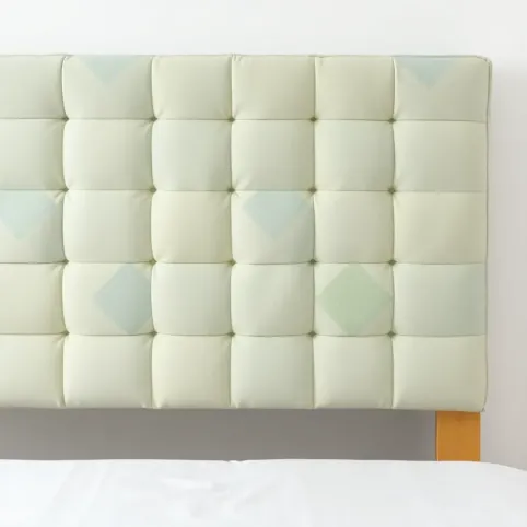 Panele tapicerowane dla dzieci płotek