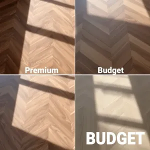 Panele w jodełkę cena