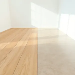 Panele winylowe a gumoleum