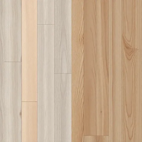 Panele winylowe czy deska barlinecka