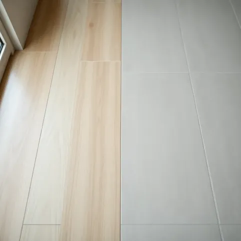 Panele winylowe czy płytki na ogrzewanie podłogowe