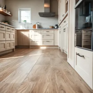 Panele winylowe do kuchni