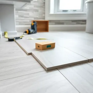 Panele winylowe do łazienki jak kłaść