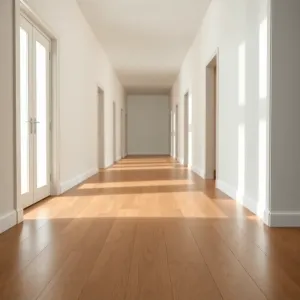 Panele winylowe do przedpokoju