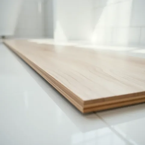 Panele winylowe na klik do łazienki