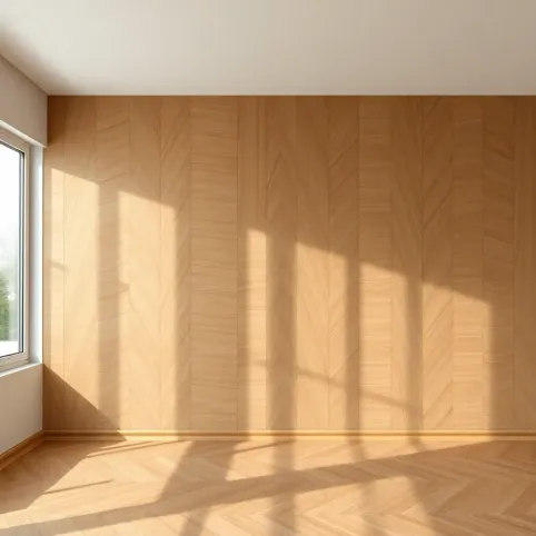 panele winylowe na ścianę