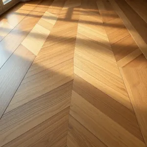 Panele winylowe na starą podłogę