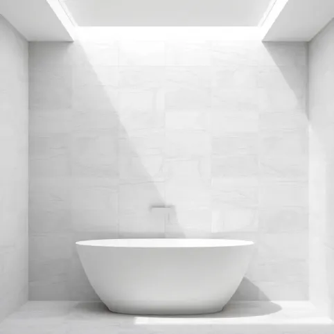 Panele winylowe samoprzylepne na ścianę do łazienki