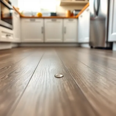 Panele winylowe wodoszczelne do kuchni