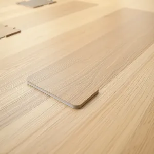 Panele winylowe z podkładem na klik