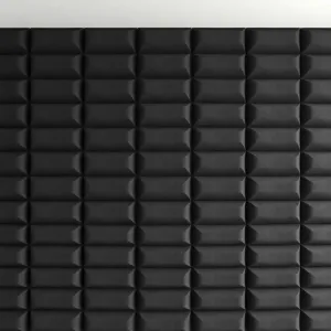 Panele z gąbki na ścianę