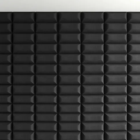 Panele z gąbki na ścianę