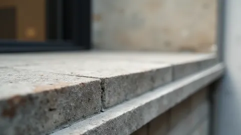 Parapety wewnętrzne cena za m2 Szczecin