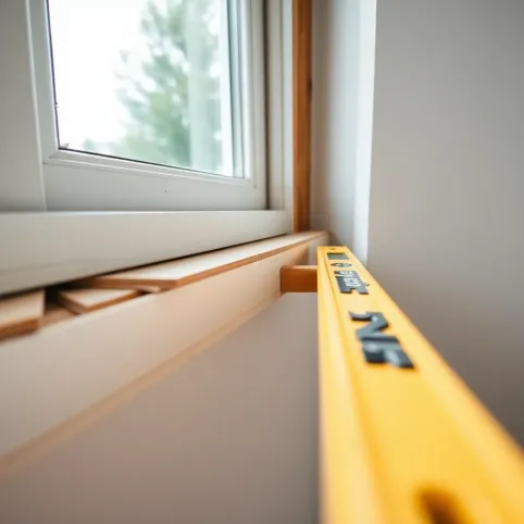 parapety wewnętrzne jak zamontować