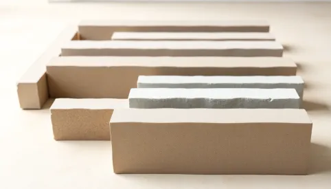 Parapety z klinkieru cennik