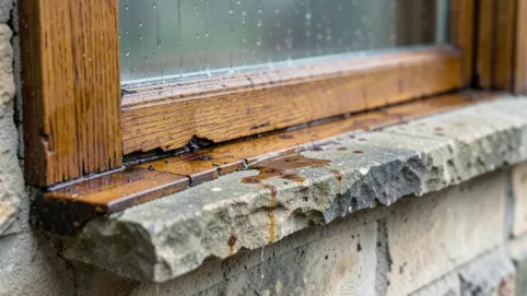 parapety zewnętrzne do okien winchester