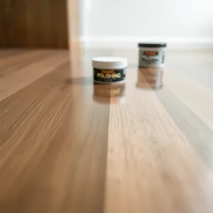 Pasta nabłyszczająca do paneli