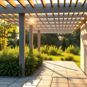 Pergola lamelowa cena