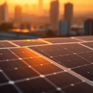 Perowskity panele cena