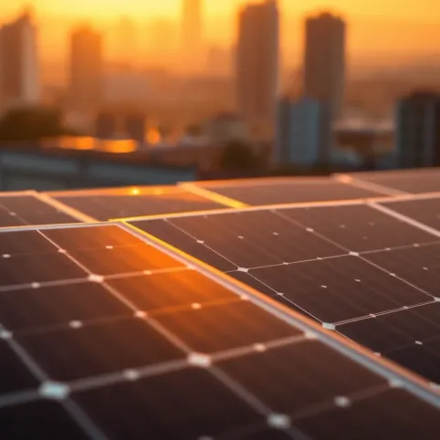 Perowskity panele cena