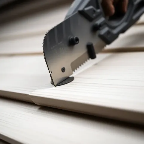 Piła do cięcia paneli winylowych