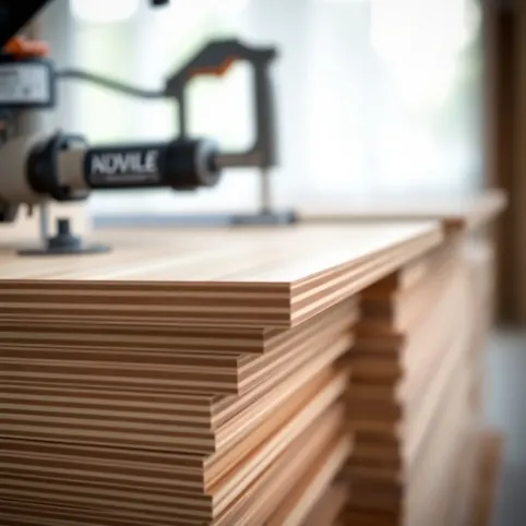 Piła do paneli laminowanych