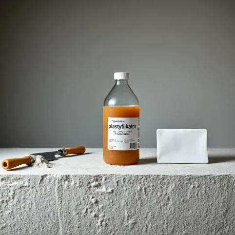 Plastyfikator do zaprawy tynkarskiej