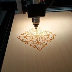 Ploter do cięcia sklejki