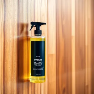 Płyn do czyszczenia paneli ściennych