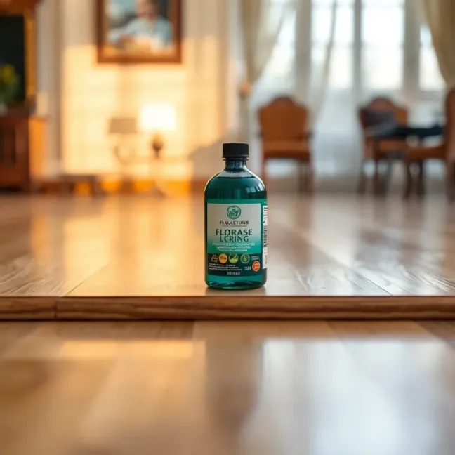 Płyn do konserwacji paneli podłogowych