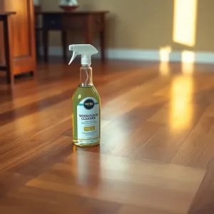 Płyn do mycia paneli drewnianych