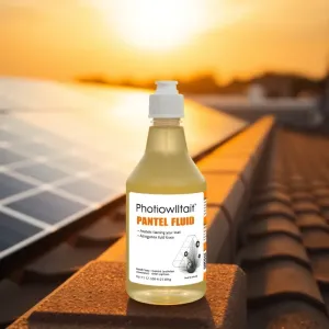 Płyn do mycia paneli fotowoltaicznych
