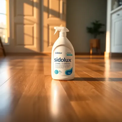 Płyn do mycia paneli sidolux