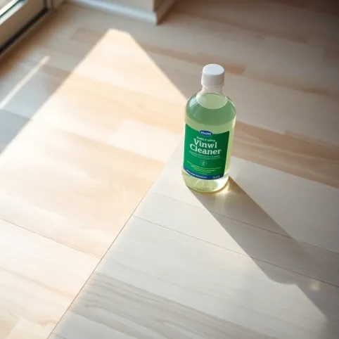 Płyn do mycia paneli winylowych