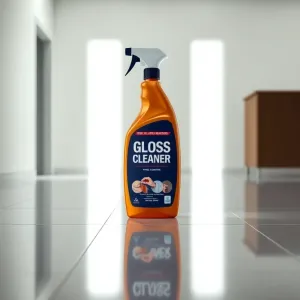 Płyn do mycia paneli z nabłyszczaczem