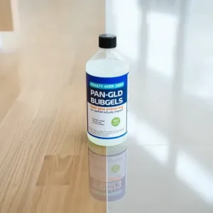 Płyn do paneli nabłyszczający